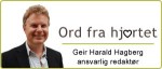 Vignett - Ord fra hjertet med Geir Harald Hagberg