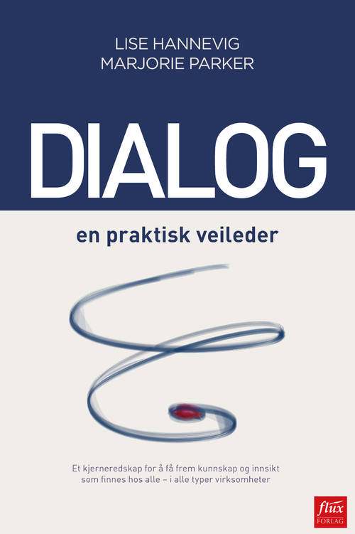 Bokomslag - Dialog, en praktisk veileder