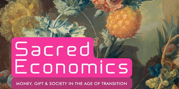 Sacred economics bookcover