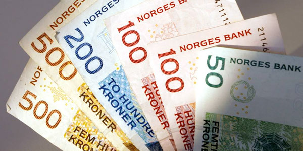 Norske penger